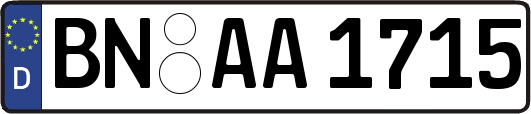 BN-AA1715