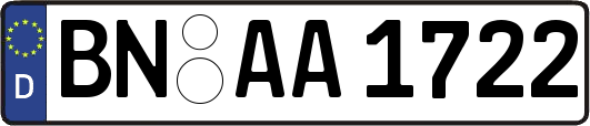 BN-AA1722