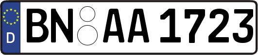 BN-AA1723