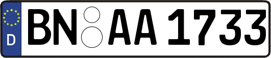 BN-AA1733