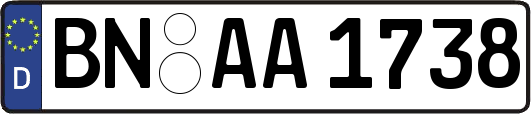 BN-AA1738