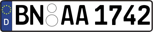 BN-AA1742