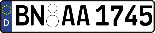 BN-AA1745