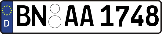 BN-AA1748
