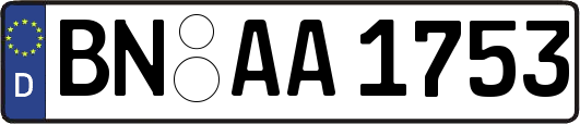 BN-AA1753