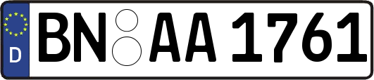 BN-AA1761