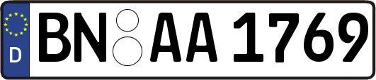 BN-AA1769