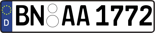 BN-AA1772