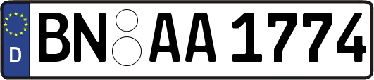 BN-AA1774