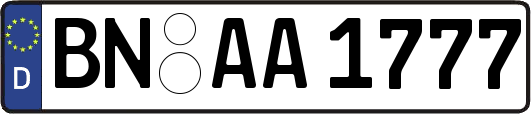 BN-AA1777