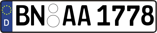 BN-AA1778