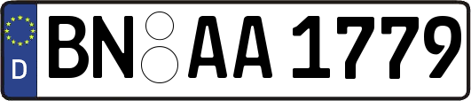 BN-AA1779