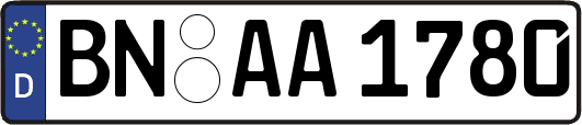BN-AA1780