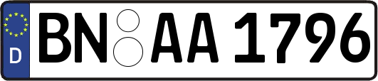 BN-AA1796