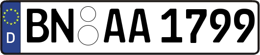 BN-AA1799