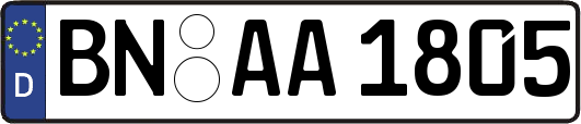 BN-AA1805