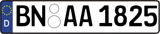 BN-AA1825