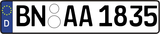 BN-AA1835