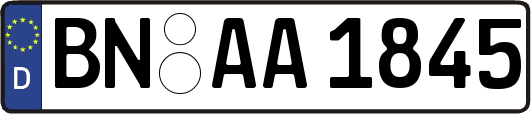 BN-AA1845