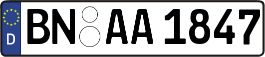 BN-AA1847