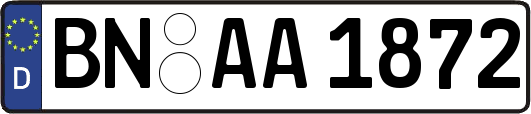 BN-AA1872