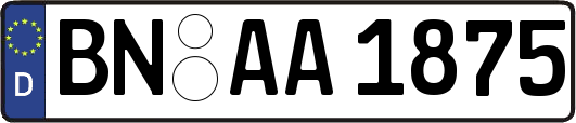 BN-AA1875