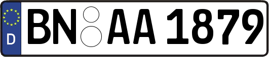 BN-AA1879