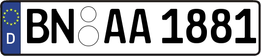 BN-AA1881
