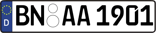 BN-AA1901