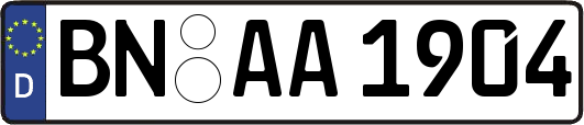 BN-AA1904
