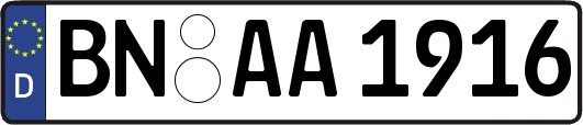 BN-AA1916
