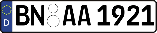 BN-AA1921