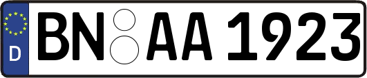 BN-AA1923