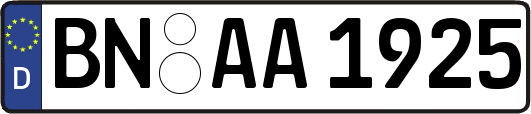 BN-AA1925