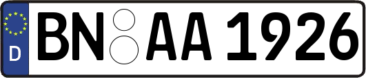 BN-AA1926