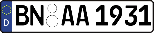 BN-AA1931