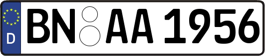 BN-AA1956