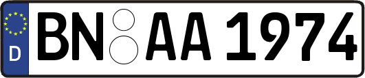 BN-AA1974