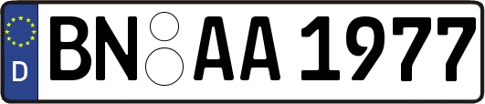 BN-AA1977