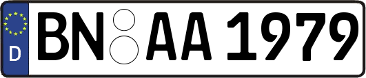 BN-AA1979
