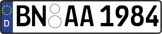 BN-AA1984