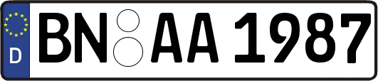 BN-AA1987