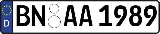 BN-AA1989