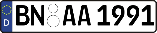 BN-AA1991