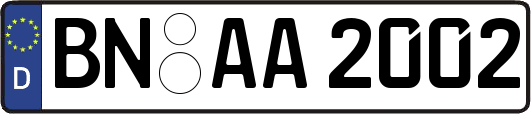 BN-AA2002
