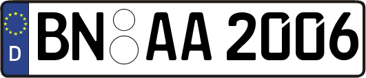 BN-AA2006