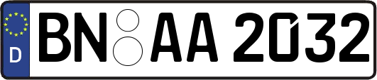 BN-AA2032