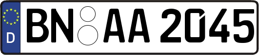BN-AA2045