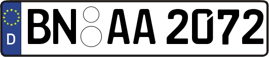 BN-AA2072