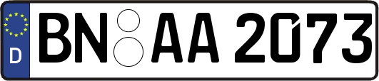 BN-AA2073